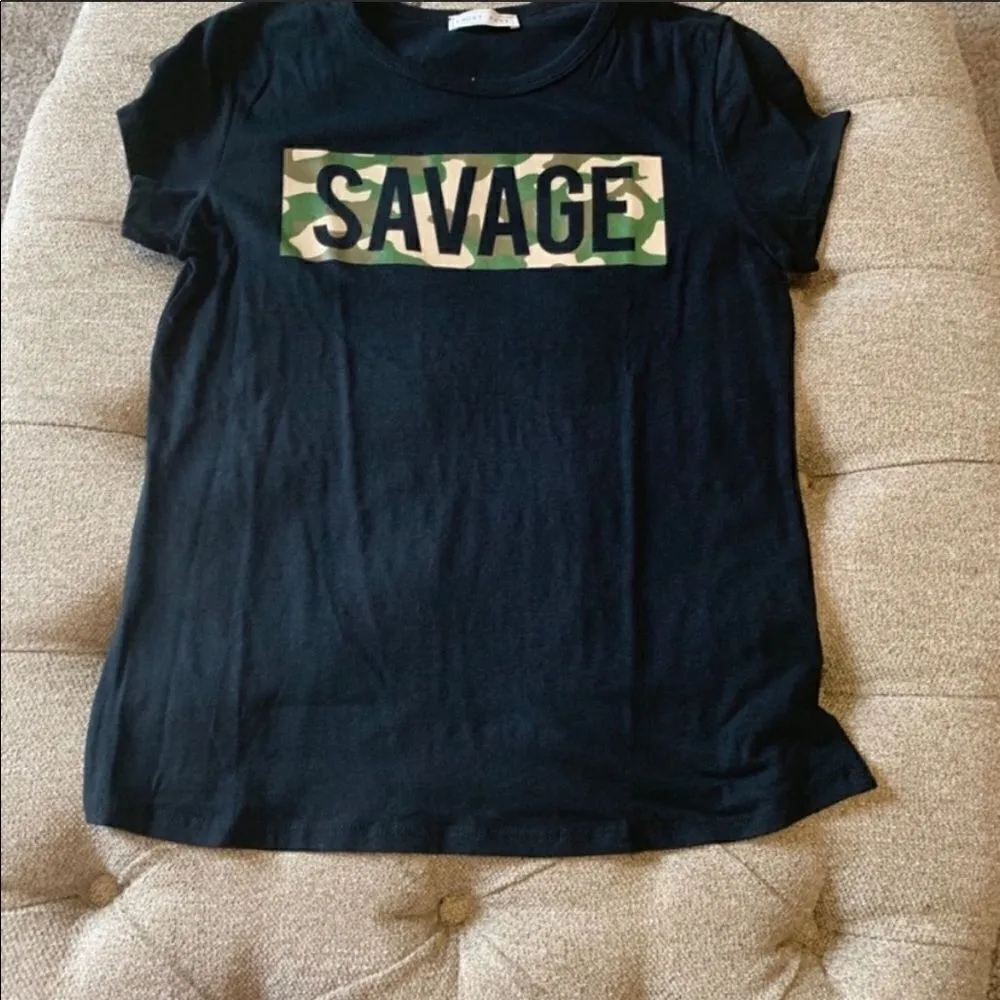 ‎“Savage” Tee - Image 3