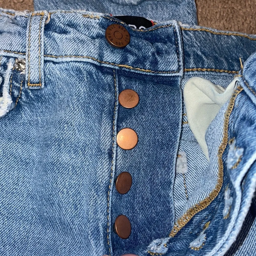 BDG high rise slim straight jeans - Image 4