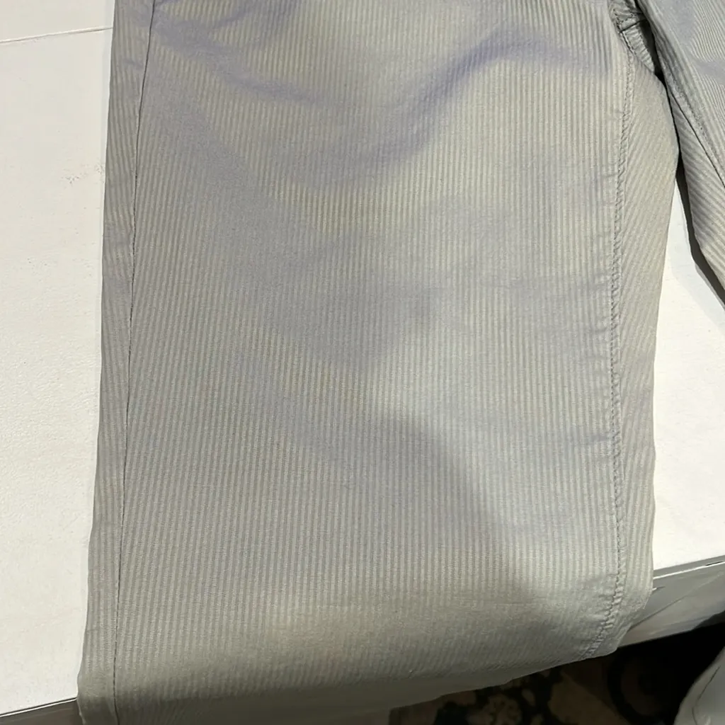 Fossil women’s pants size 12 corduroy - Image 10