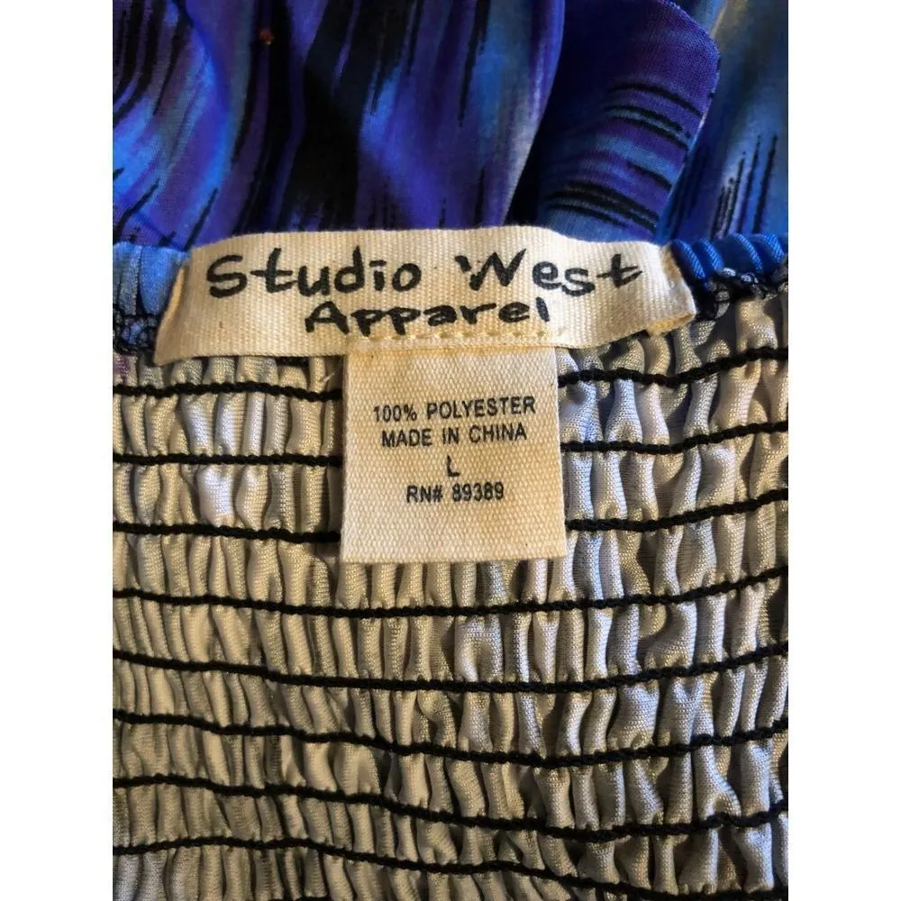 Studio West Apparel Tieback Fancy Sundress… - Image 8