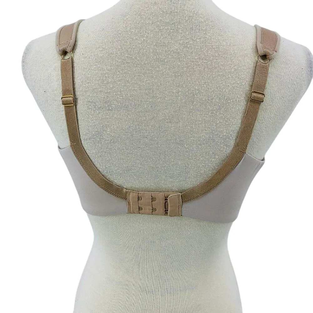 Thirdlove 24/7 Memory Foam Full Coverage 36E Taupe - Image 3