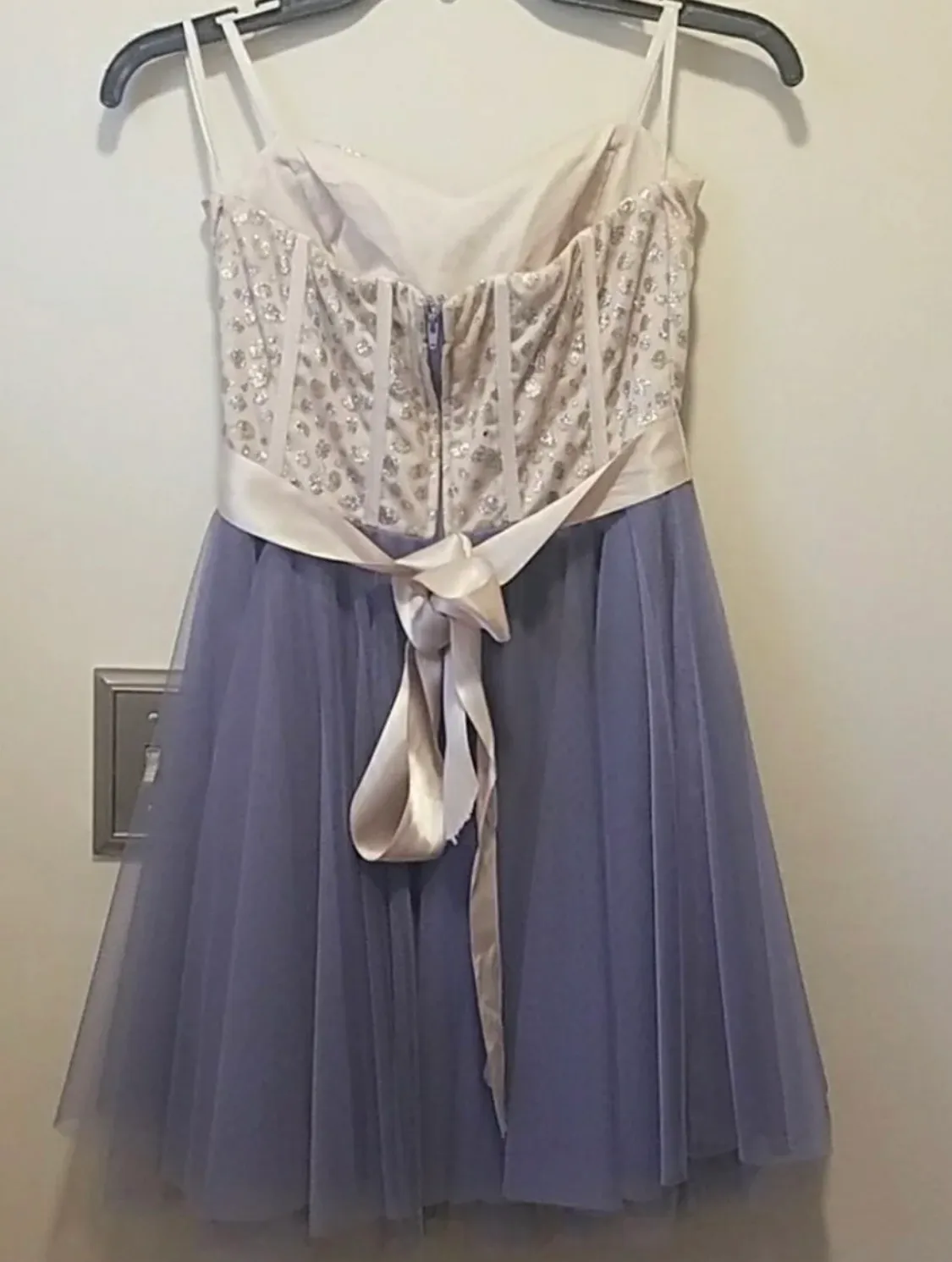 Nights by prom/hoco short dress Size 5 - Image 5