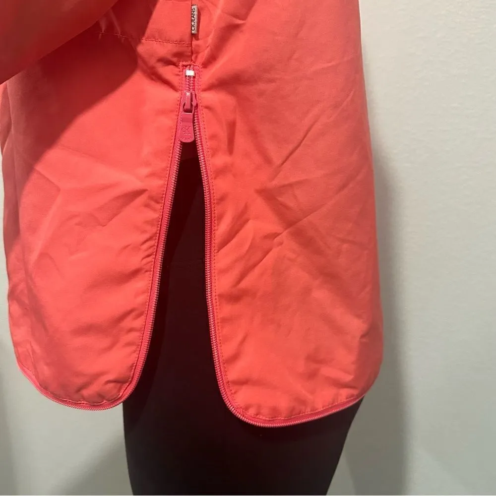 Adidas Calvin Klein Performance Active Jacket Women’s Size Medium Hi Vis Outdoor Hiking - Image 9