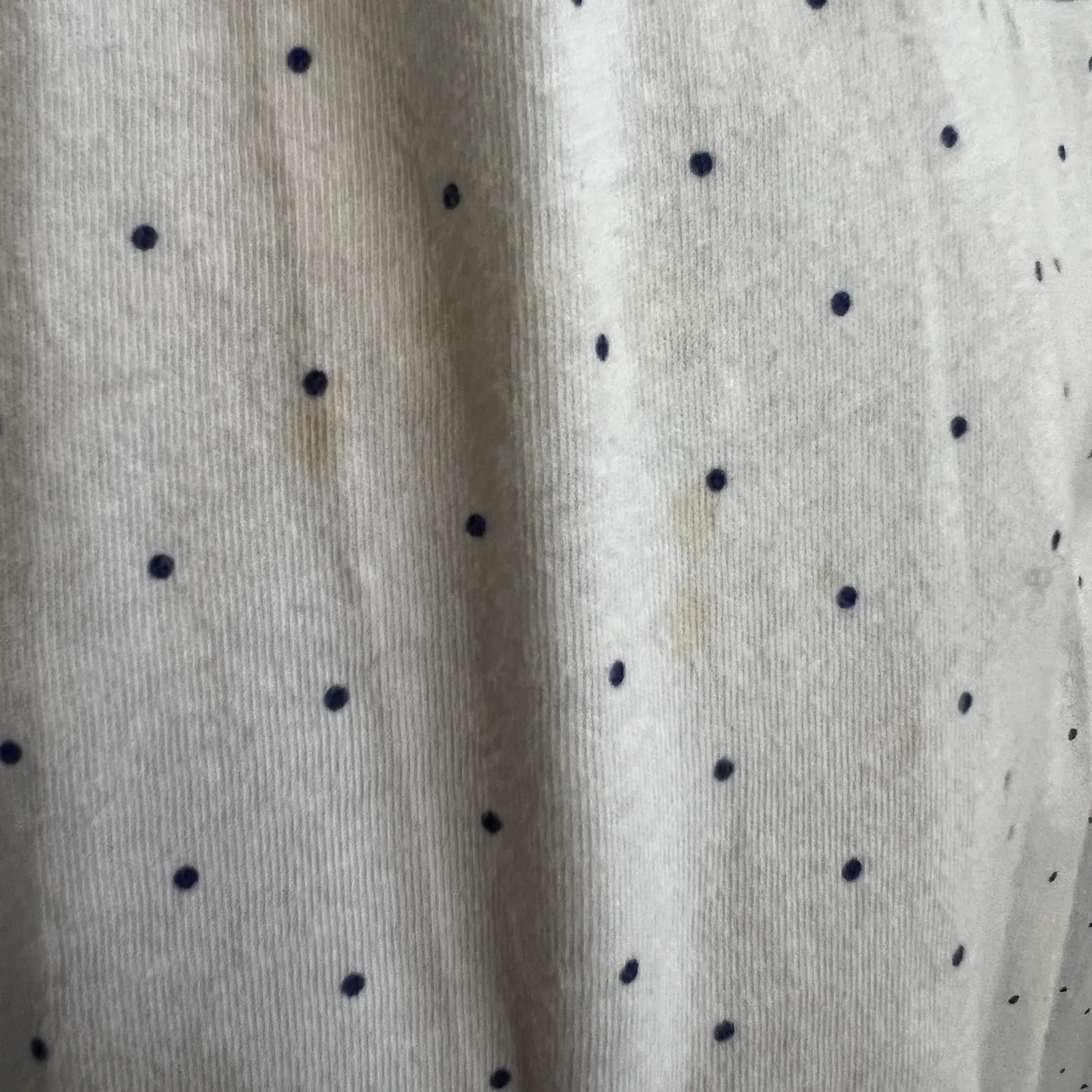 Charter Club Blue‎ Nightgown Lace Trim Cozy Sleepwear Classic Vintage Large - Image 4