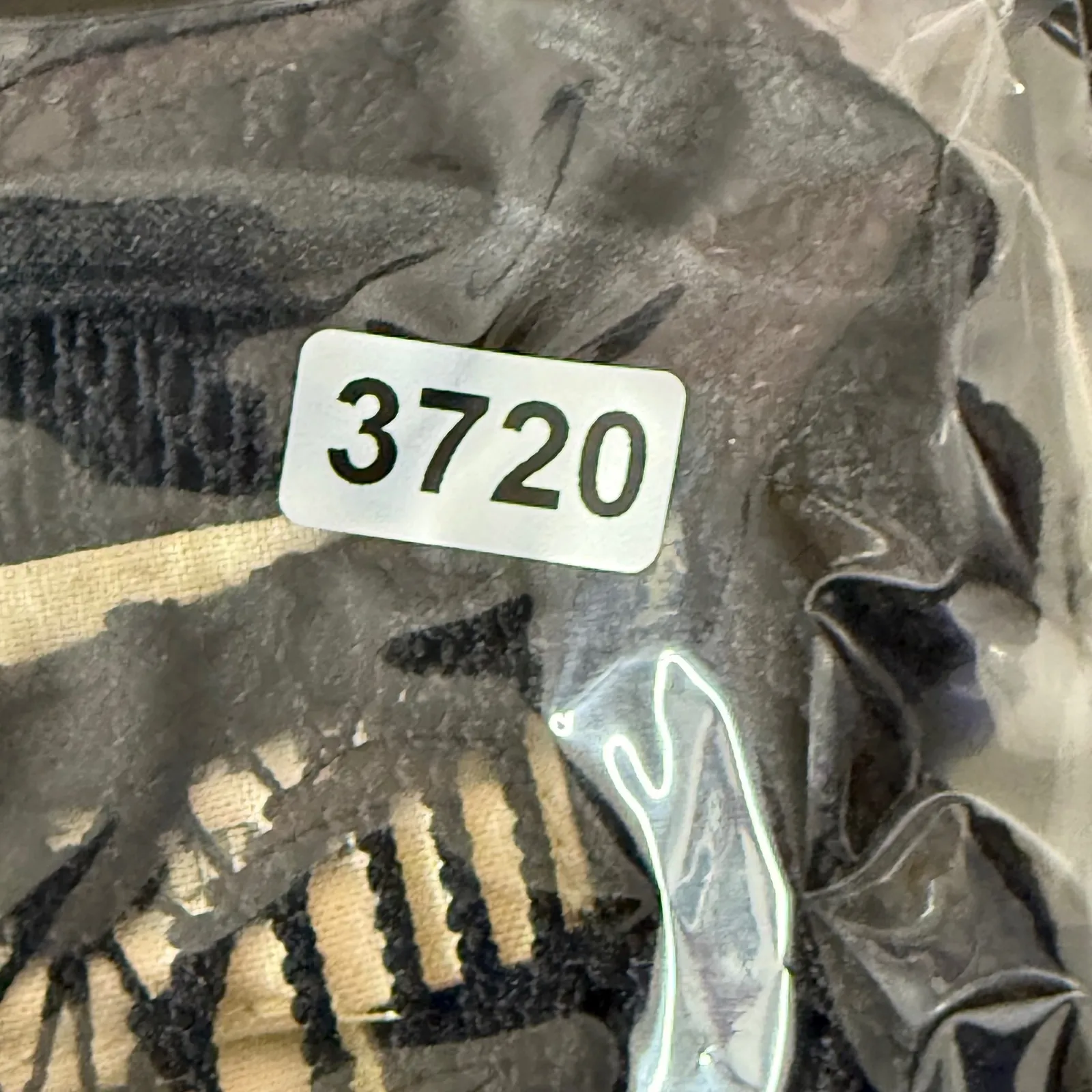 Denim & Supply‎ Ralph Lauren Lace Top Blouse 3/4 Sleeve Black Bohemian L - Image 9