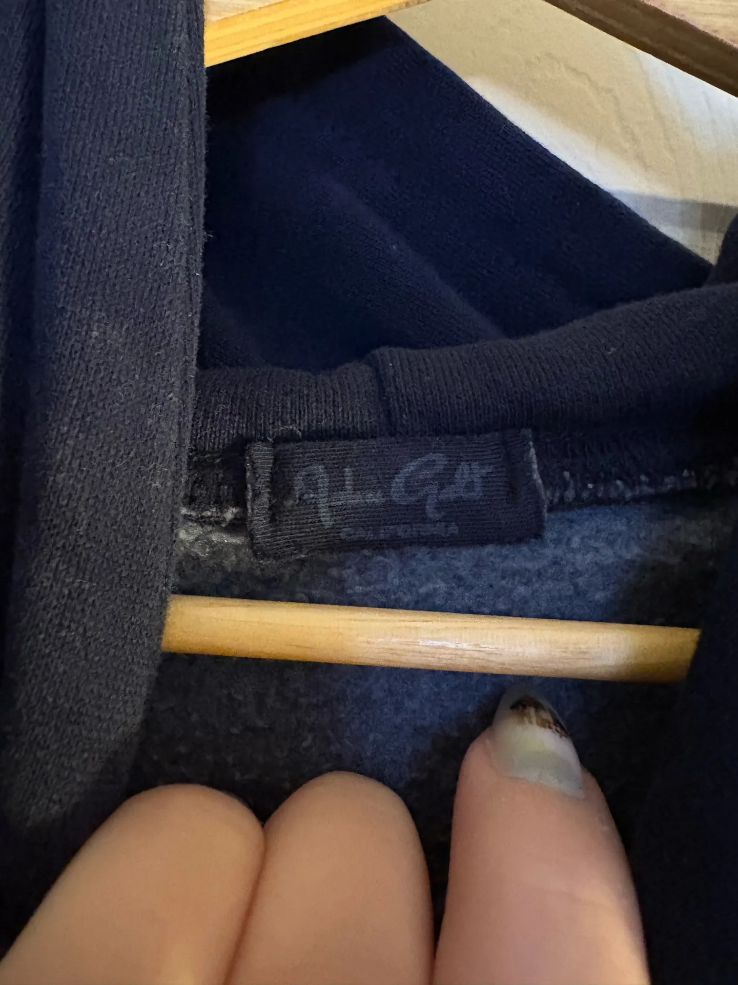 John Galt Hoodie Brandy Melville - Image 3