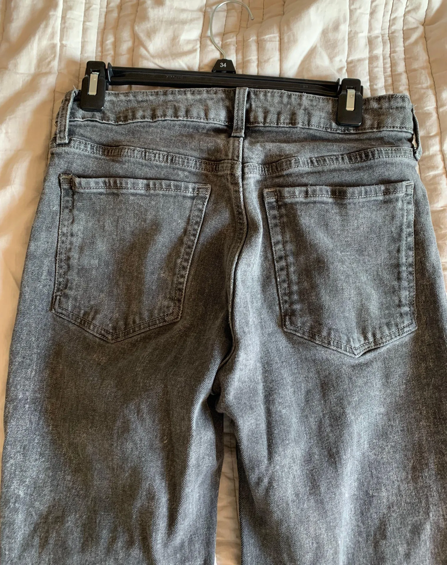 Old Navy O.G. Straight High Rise Jeans - Image 6