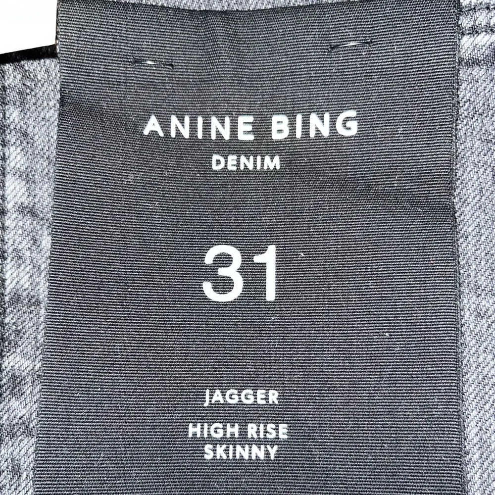 ANINE BING  Jagger Jean - Image 5