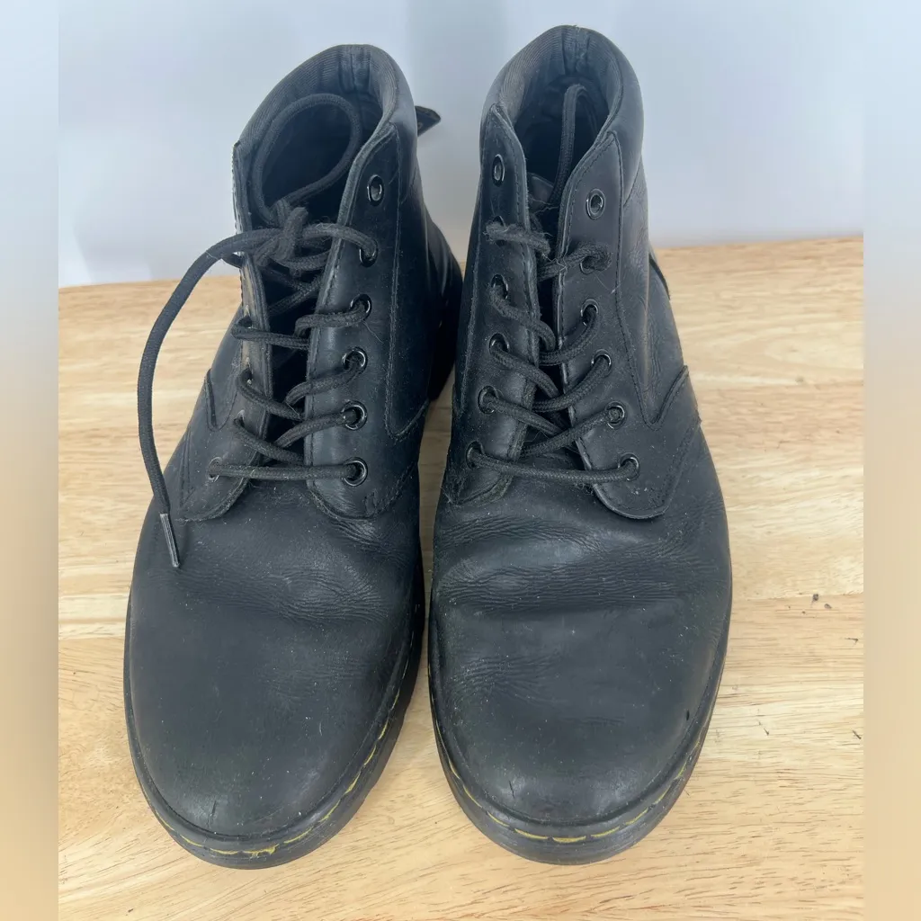 Dr. Martens Unisex-Adult Bonny Leather Chukka Boot Women's 9 Men's 8 EU 41 - Image 13