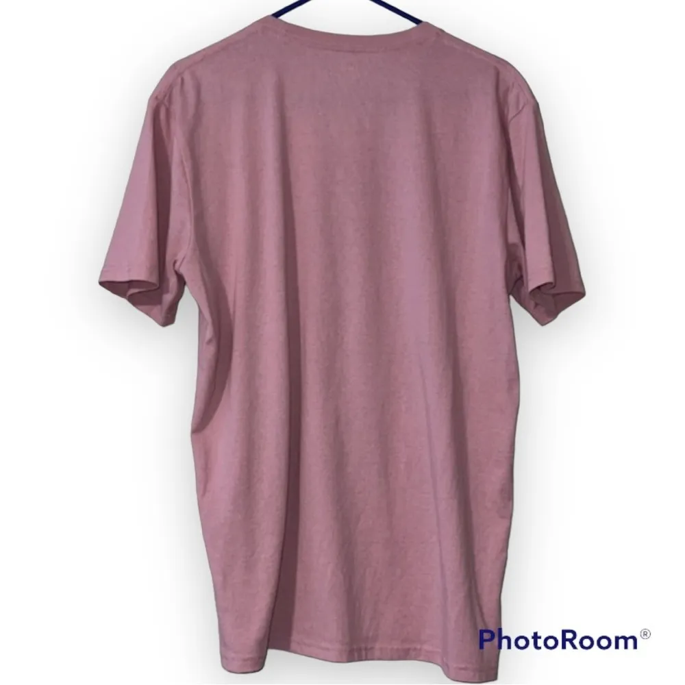 Women’s size large cheetah print flag t - Image 2