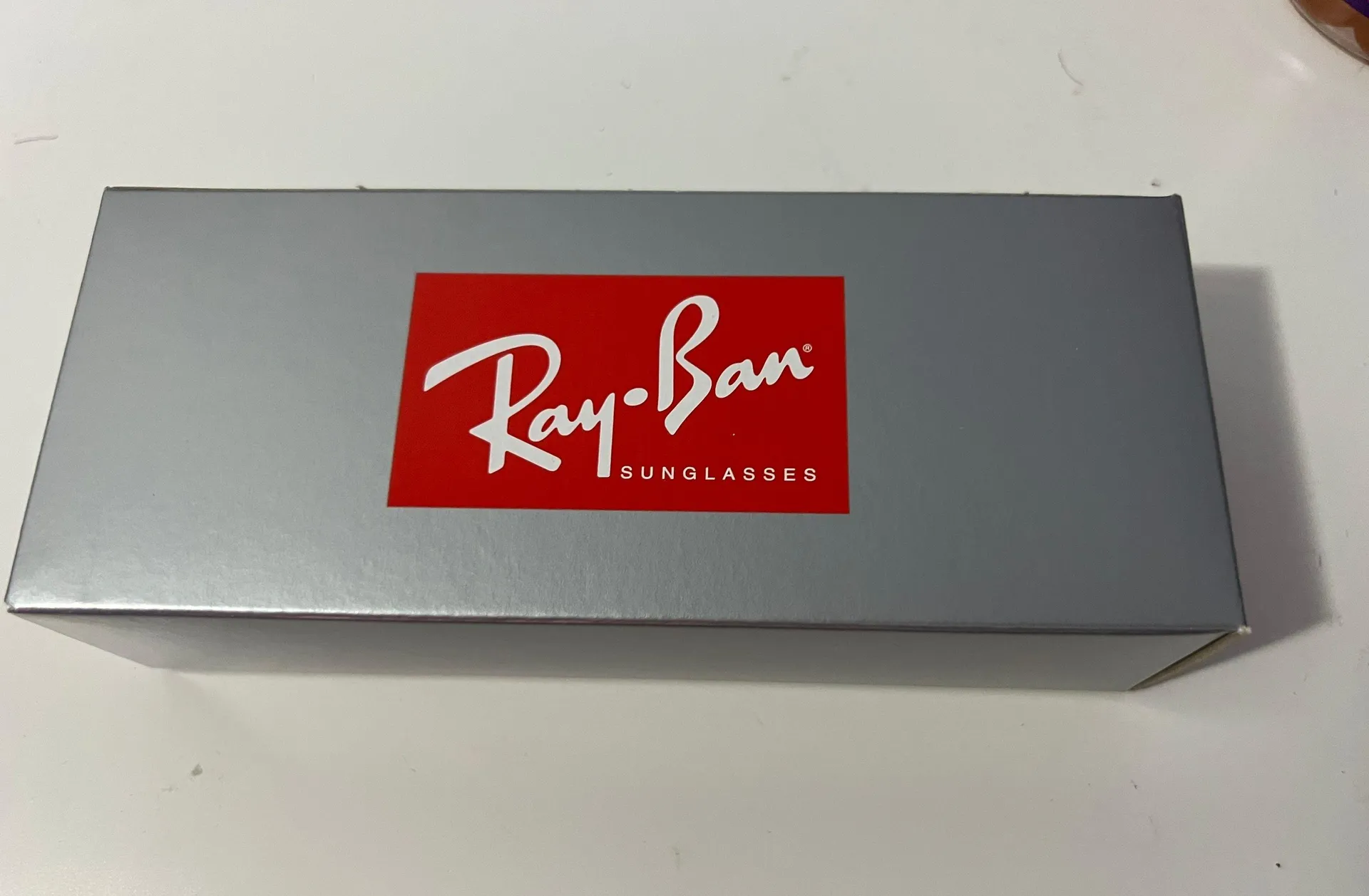 Ray-Ban Round Black - Image 3