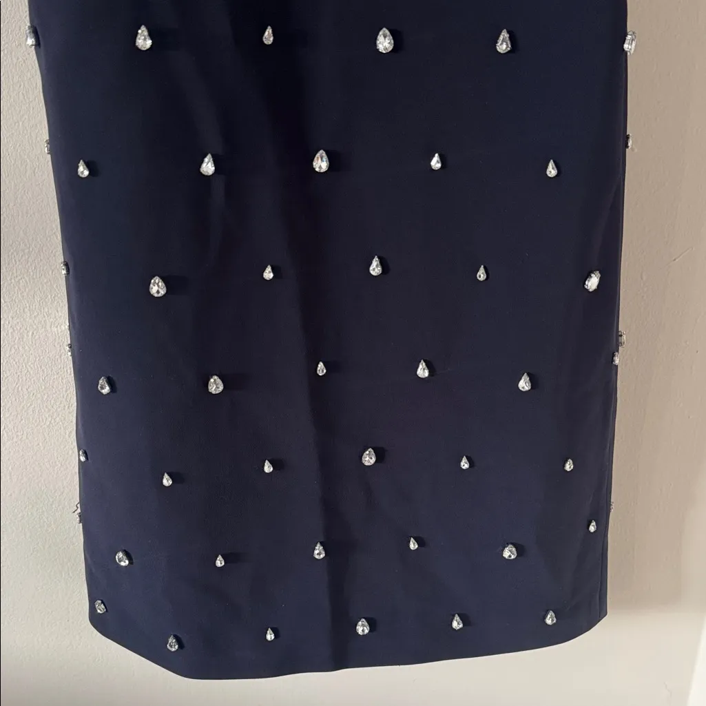 ALC Alana Embellished Midi Dress, Size 4, $895 - Image 13