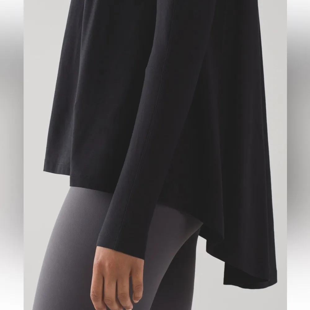 Lululemon Acadia Long Sleeve Top 6 athleisure workout yoga‎ streetwear travel - Image 2