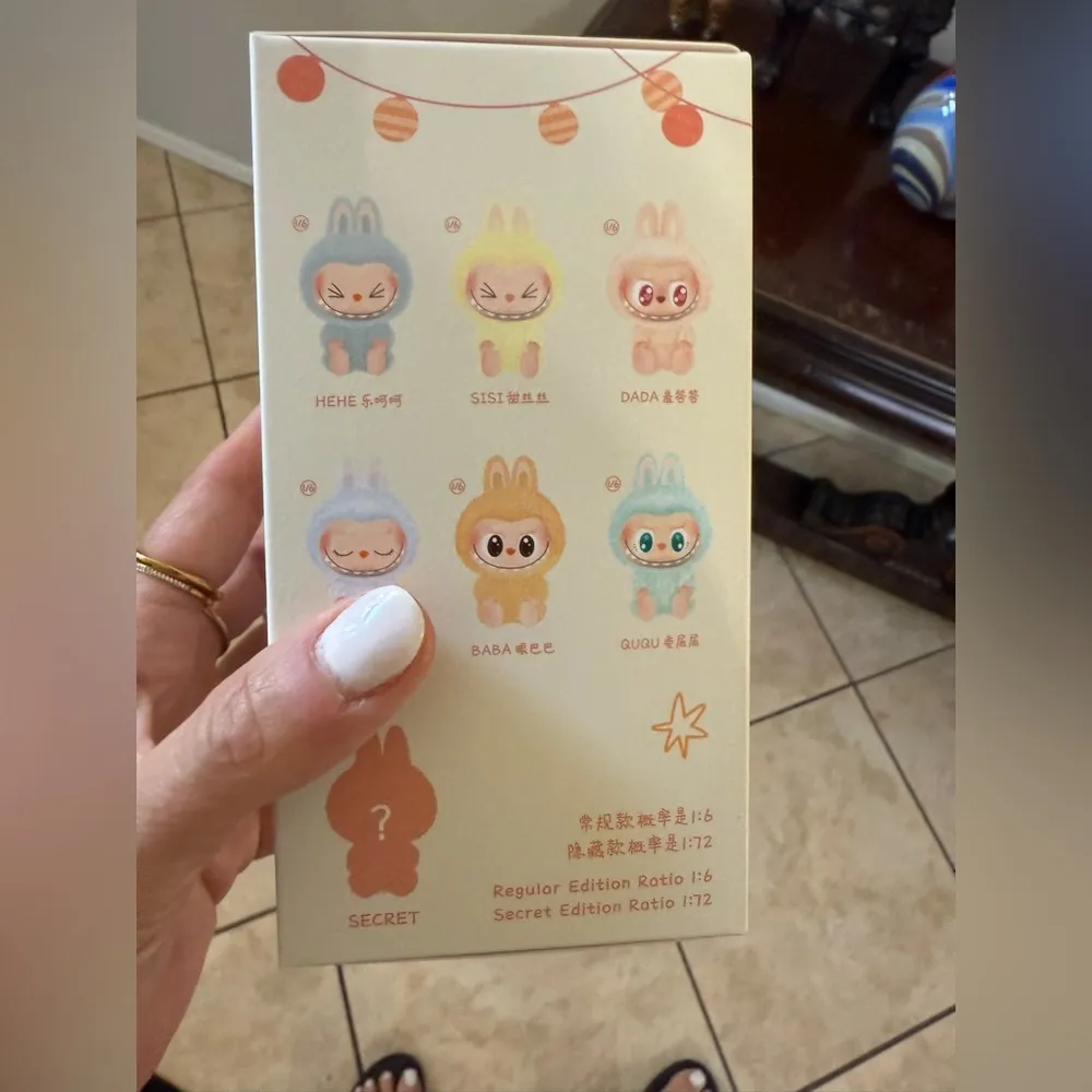 POPMART LABUBU Have a Seat - Image 11