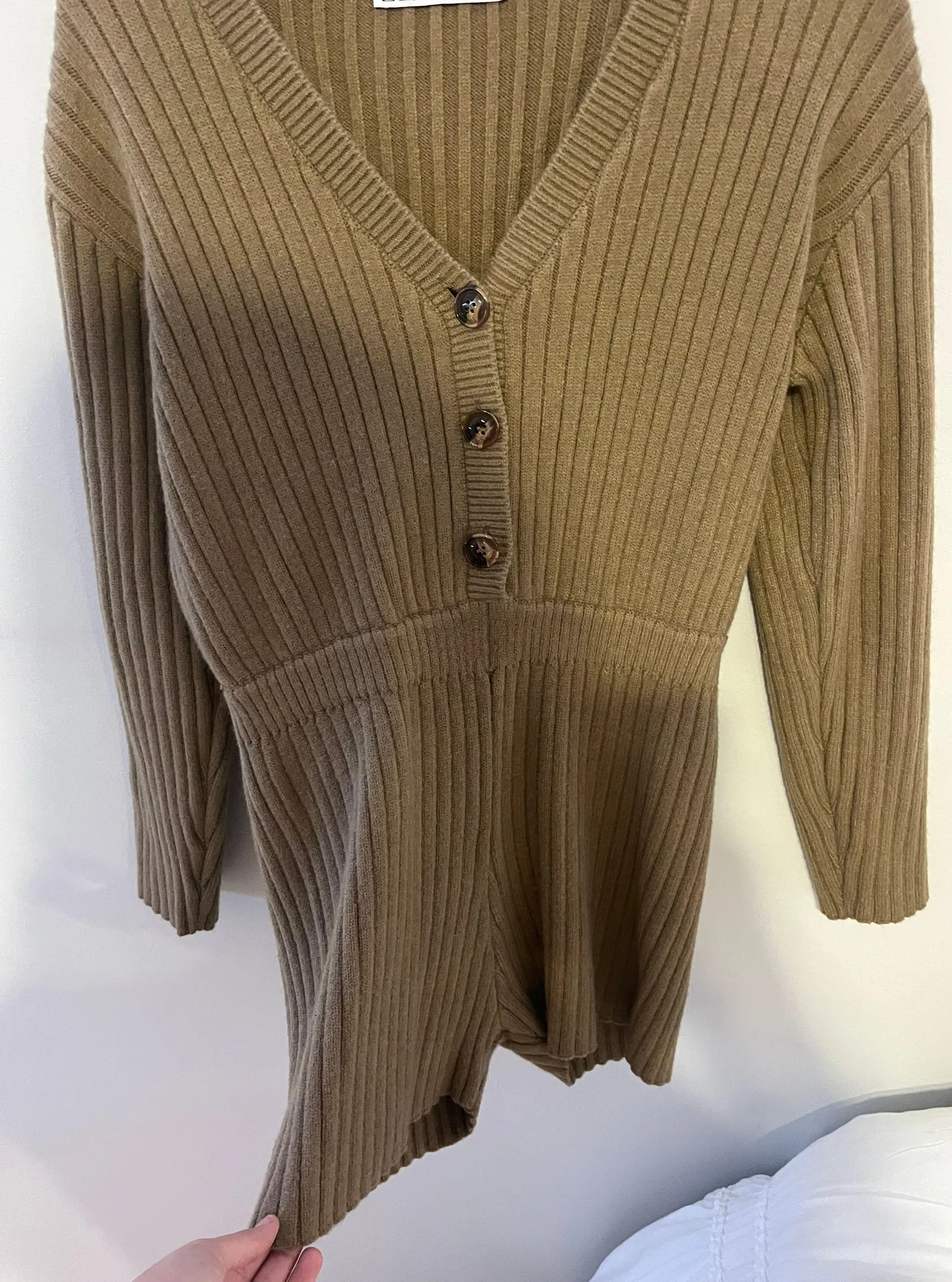 Sweater Romper - Image 3