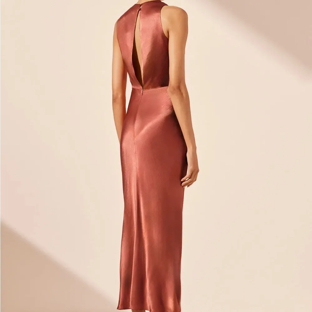 Shona Joy La Lune Midi Dress - Image 2