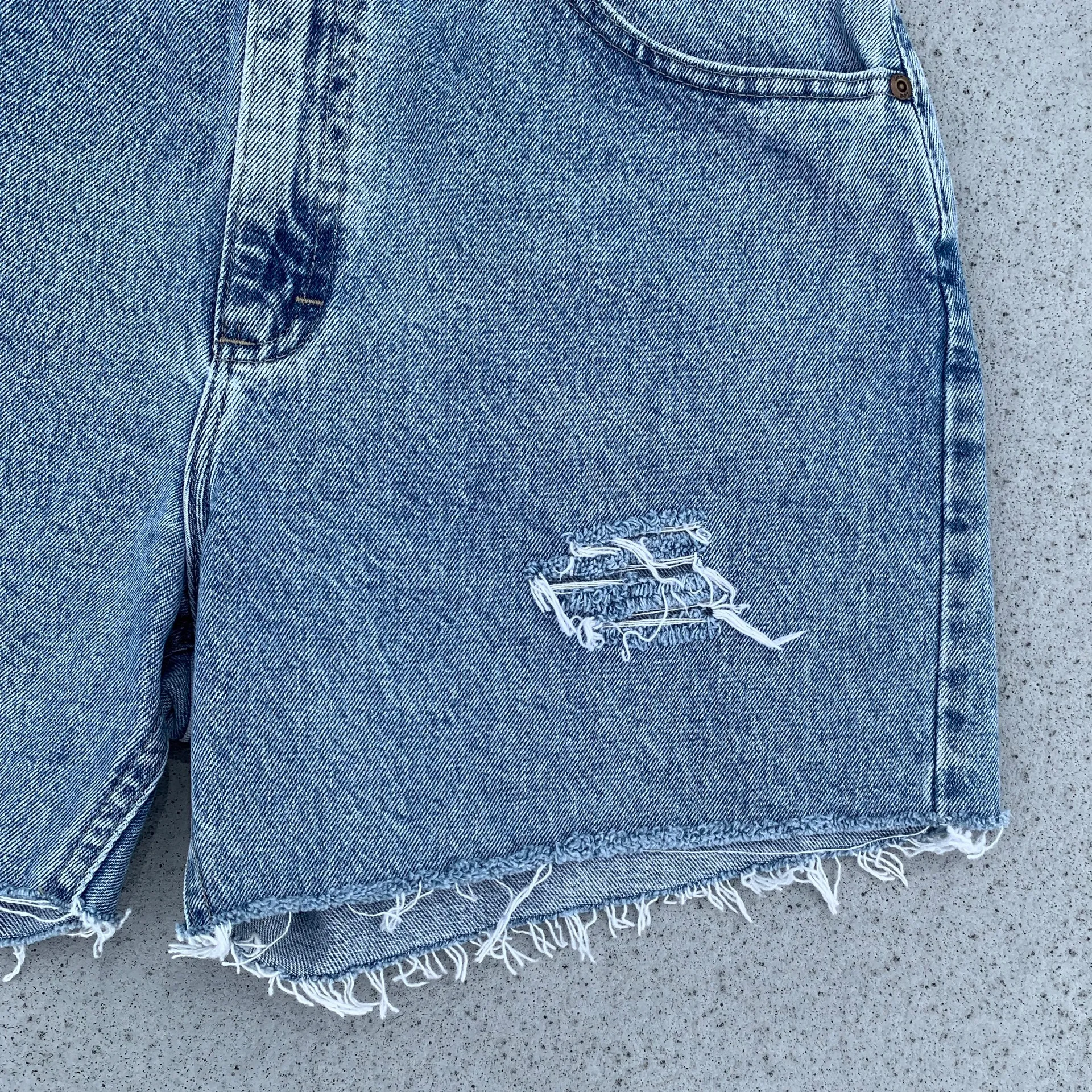 Lee Vintage  Shorts - Image 5