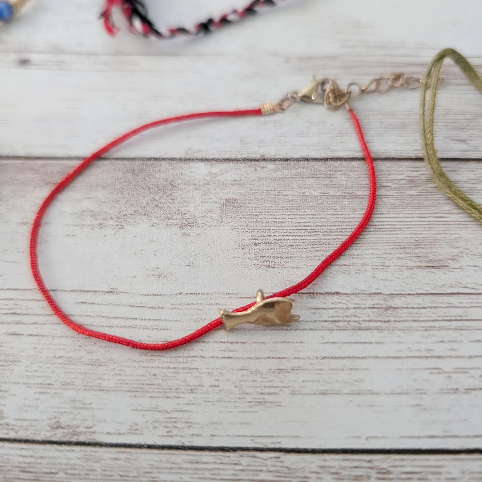 Set of 9 Assorted Bracelets - Image 8