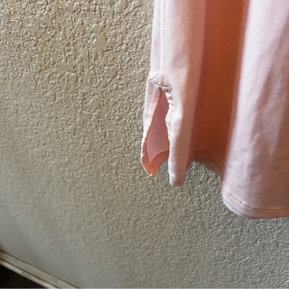 Women’s pink All in Motion t-shirt size xl (14) but fits a small as well too - Image 2