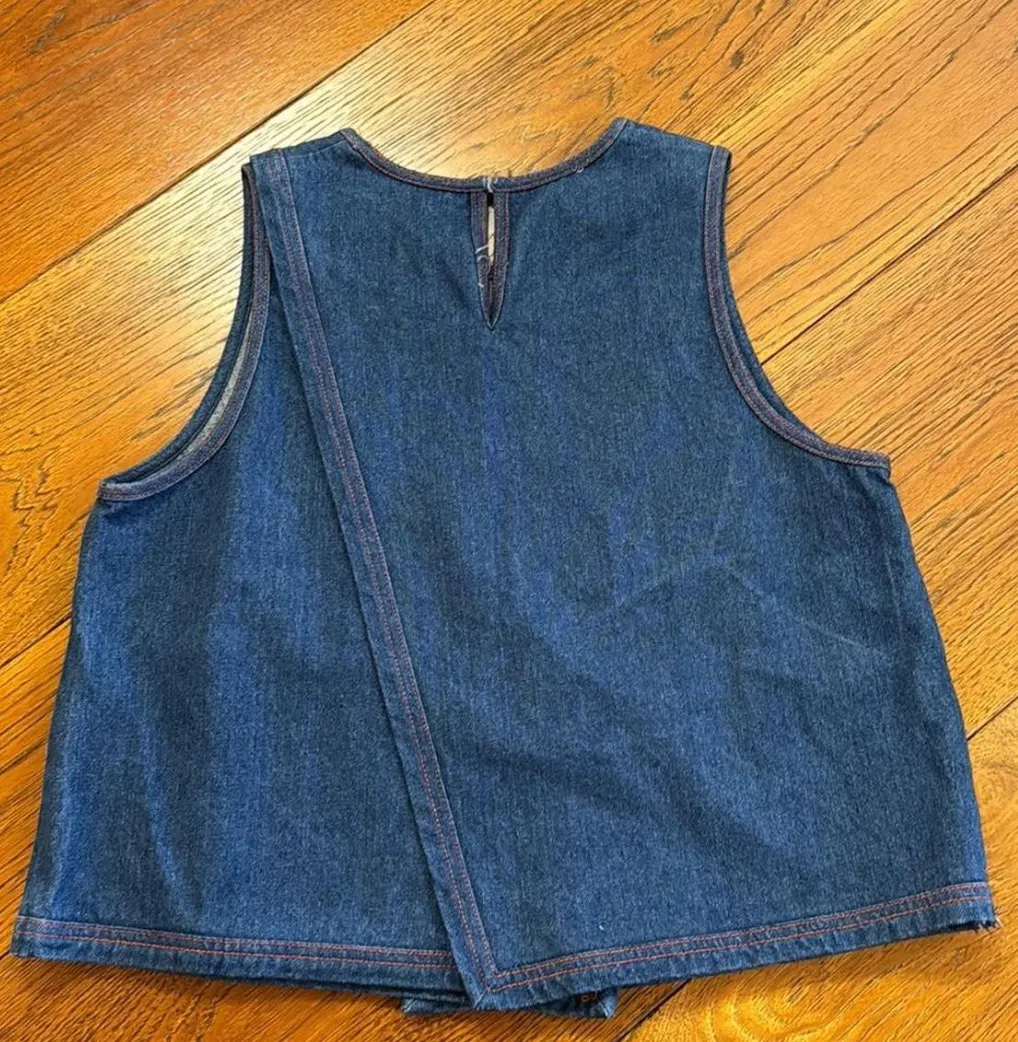 Harlyn Denim Crossover - Image 2