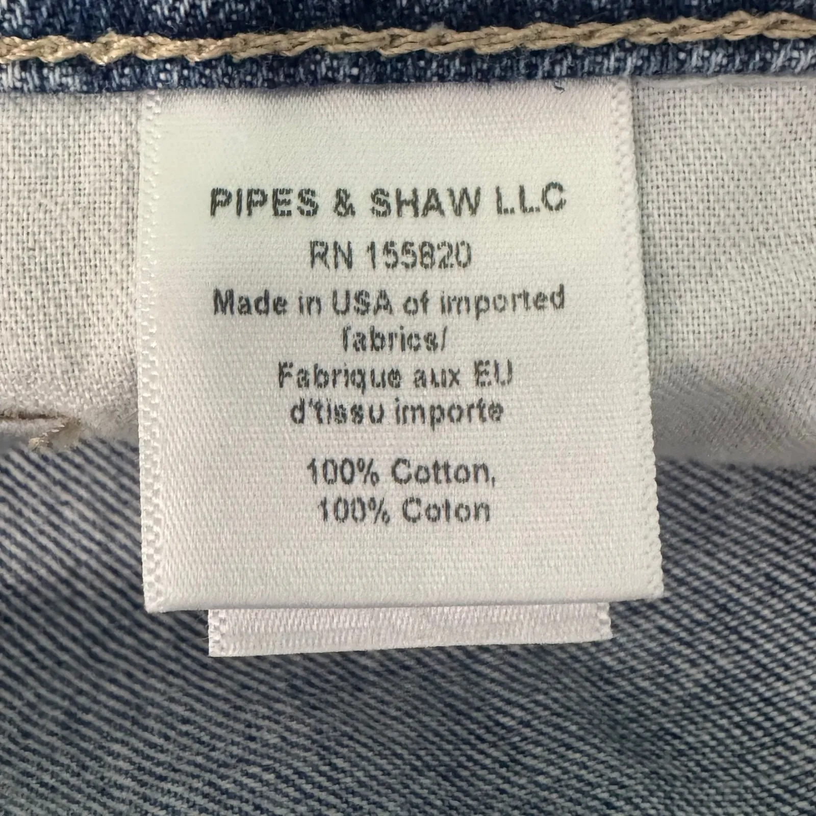 Veronica Beard Shiloh Denim Shorts Pebble Stone Wash Size 27 Button Fly Raw Hem - Image 10