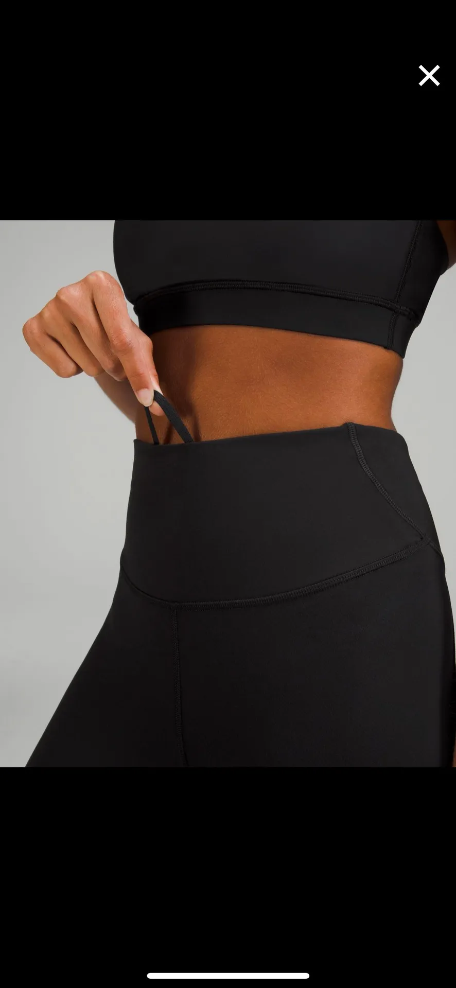 Lululemon Base Pace High-Rise Running Tight 25” - Image 5