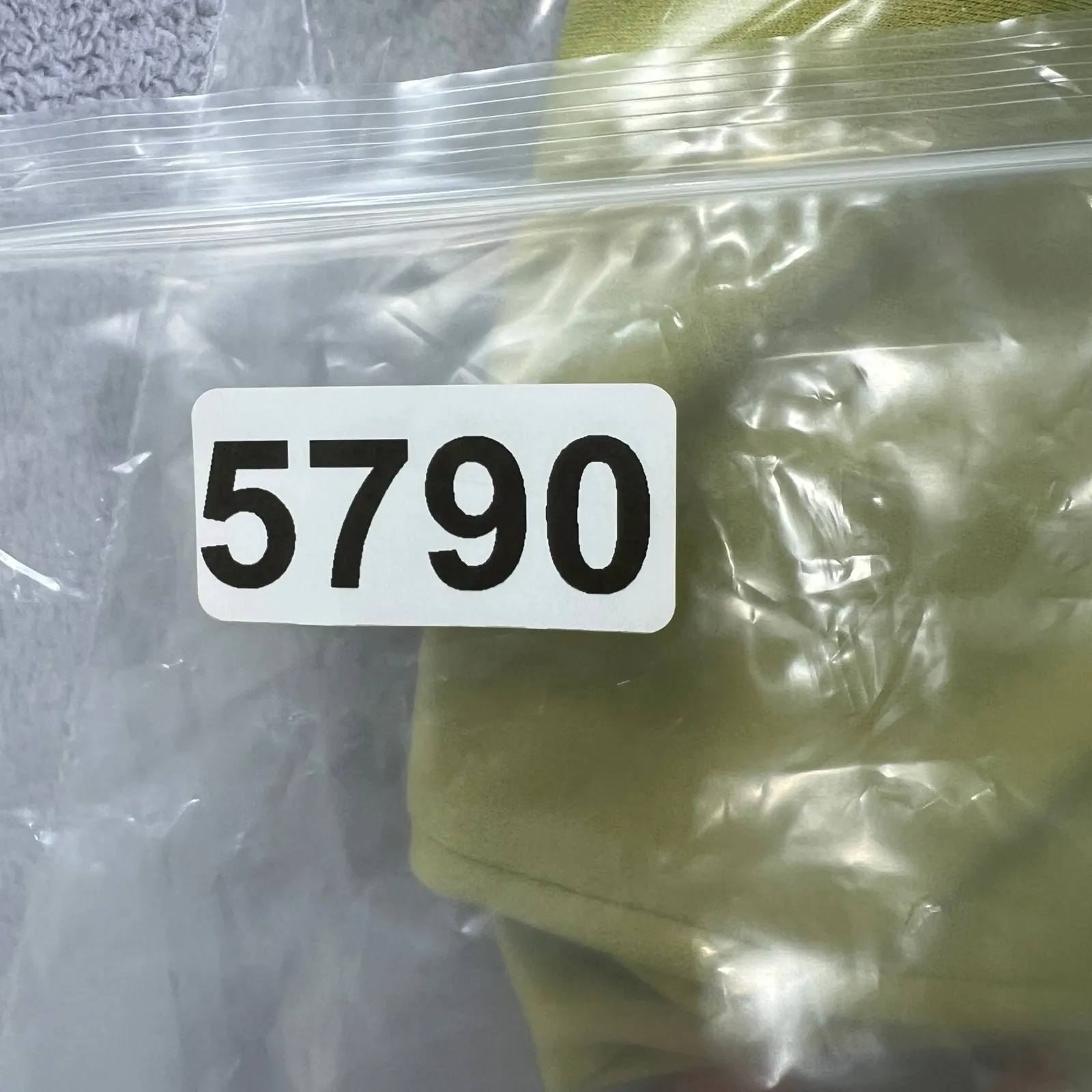 Eileen Fisher‎ Womens 3X Stretch Silk Jersey Scoop Neck TankTop Chartreuse Green - Image 8