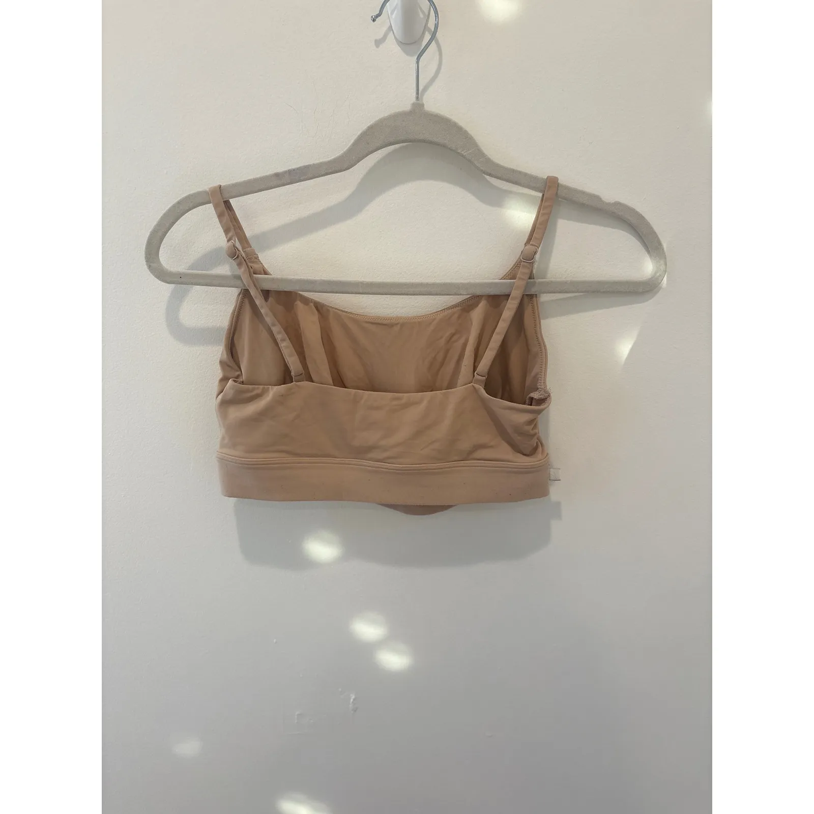 Harper Wilde The Bliss Lightly Lined Bralette Nude Extra Large Tan Size XL - Image 3