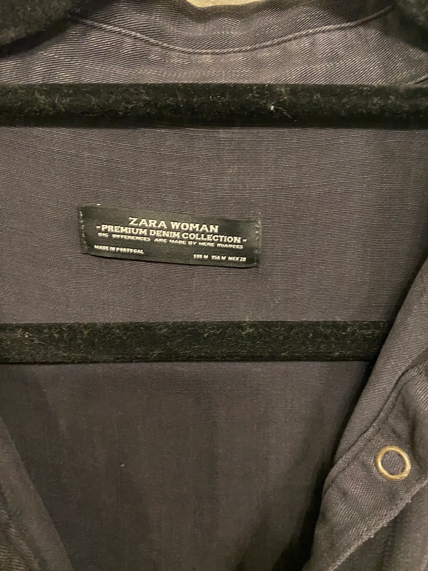 ZARA Hi-low Top - Image 4