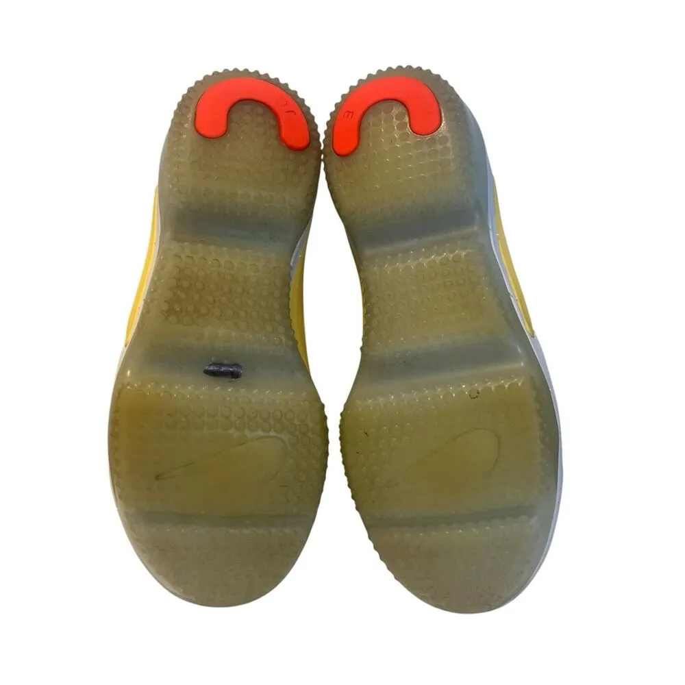 Nike Joyride Optik Women's Size 5.5 Running Shoes Ivory Yellow Athletic Sneakers - Image 6