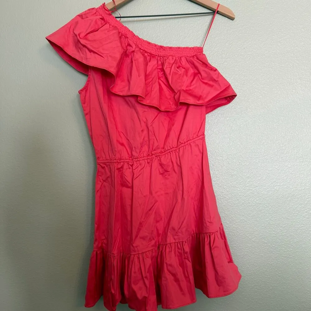 Devlin new  one shoulder mini dress size Small - Image 2