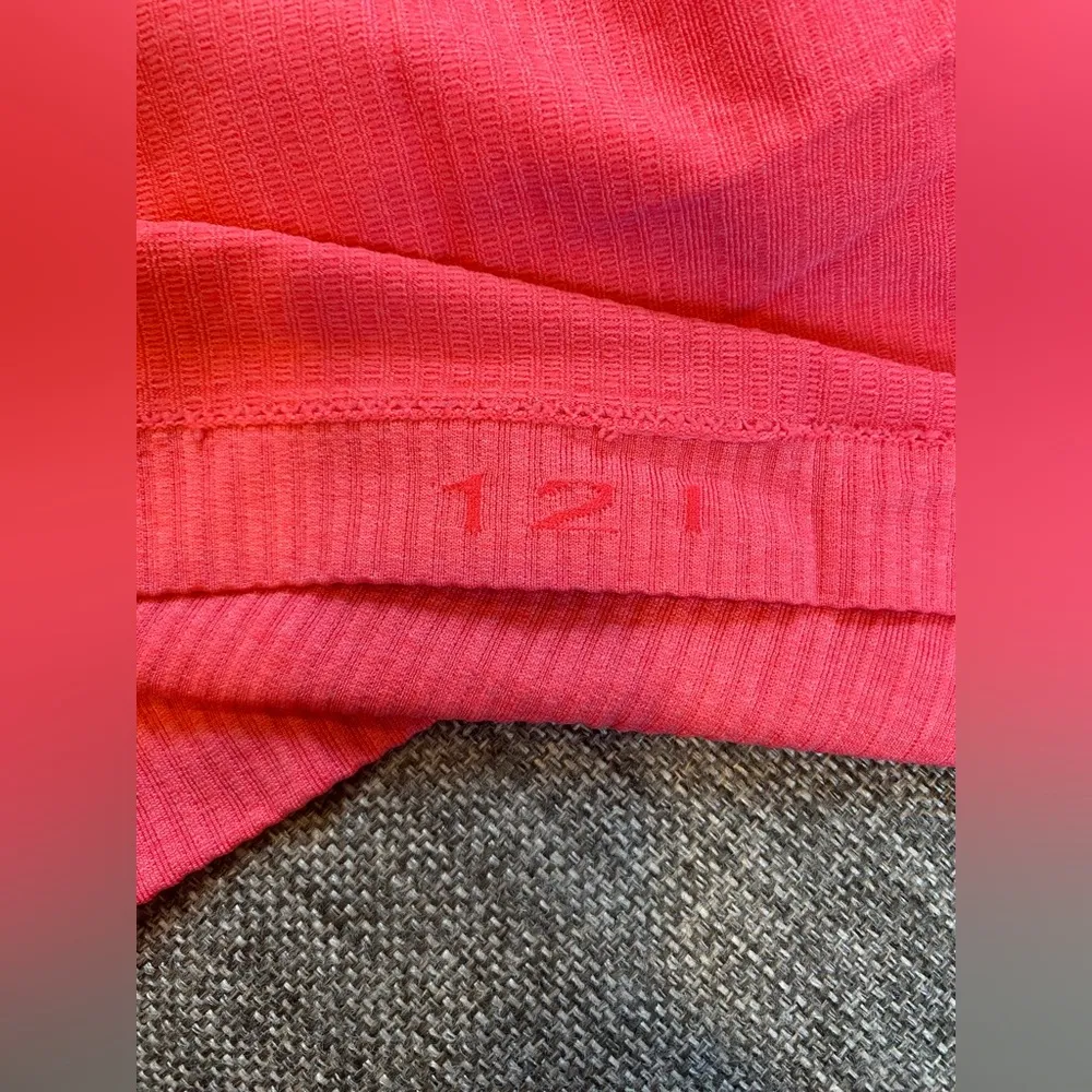 Lululemon Ebb To Street Tank II Size 12 - Image 5