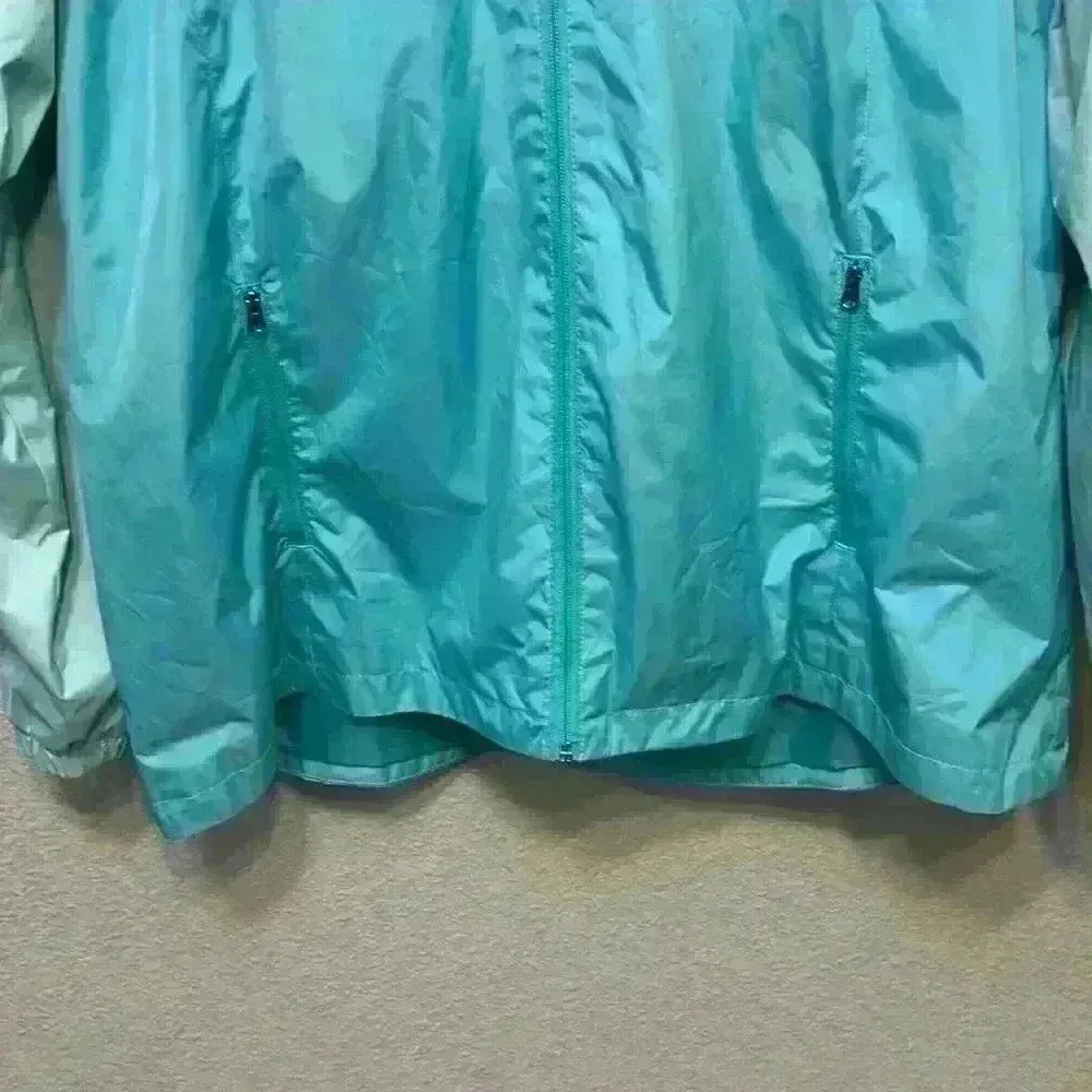 Brekenridge teal/aqua lightweight winter jacket Size XL snowboarding skiing - Image 4