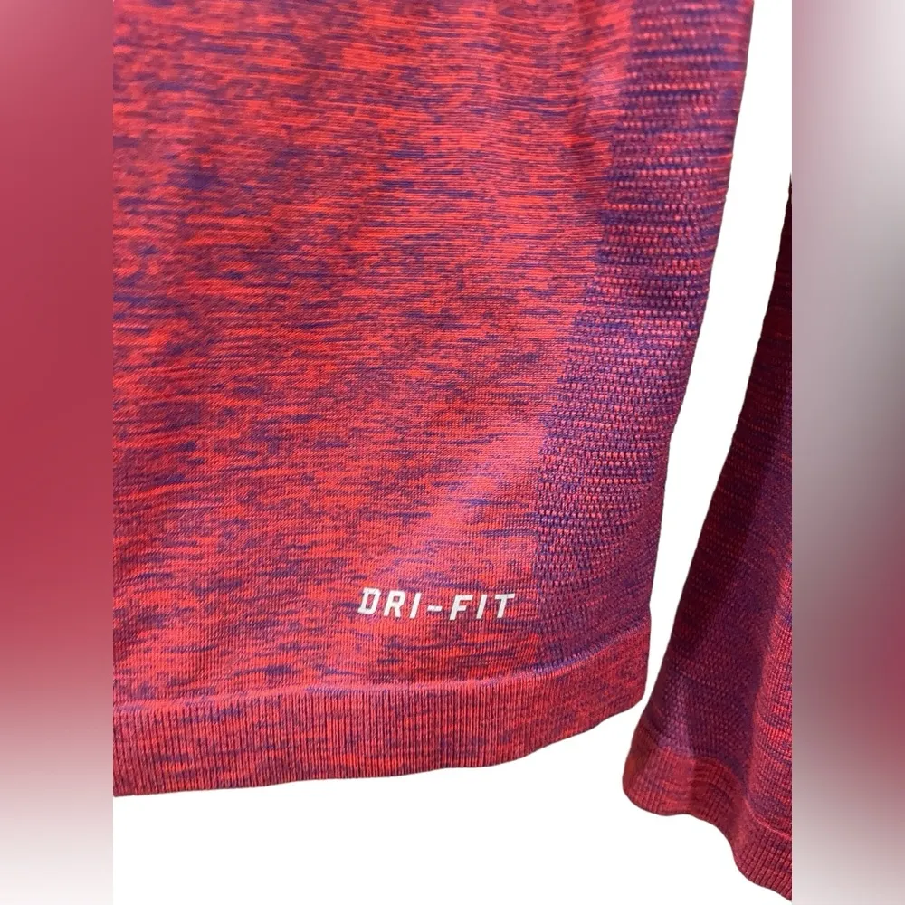 Nike Dri-Fit Long Sleeve Running Shirt - Image 5