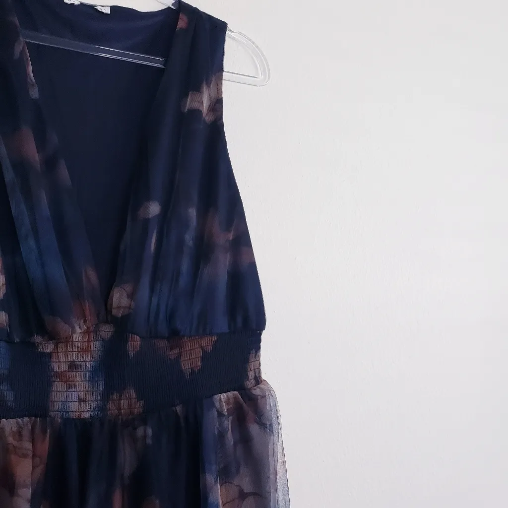 Baltic Born Kamila Tulle Maxi Dress New Without Tags - Image 5