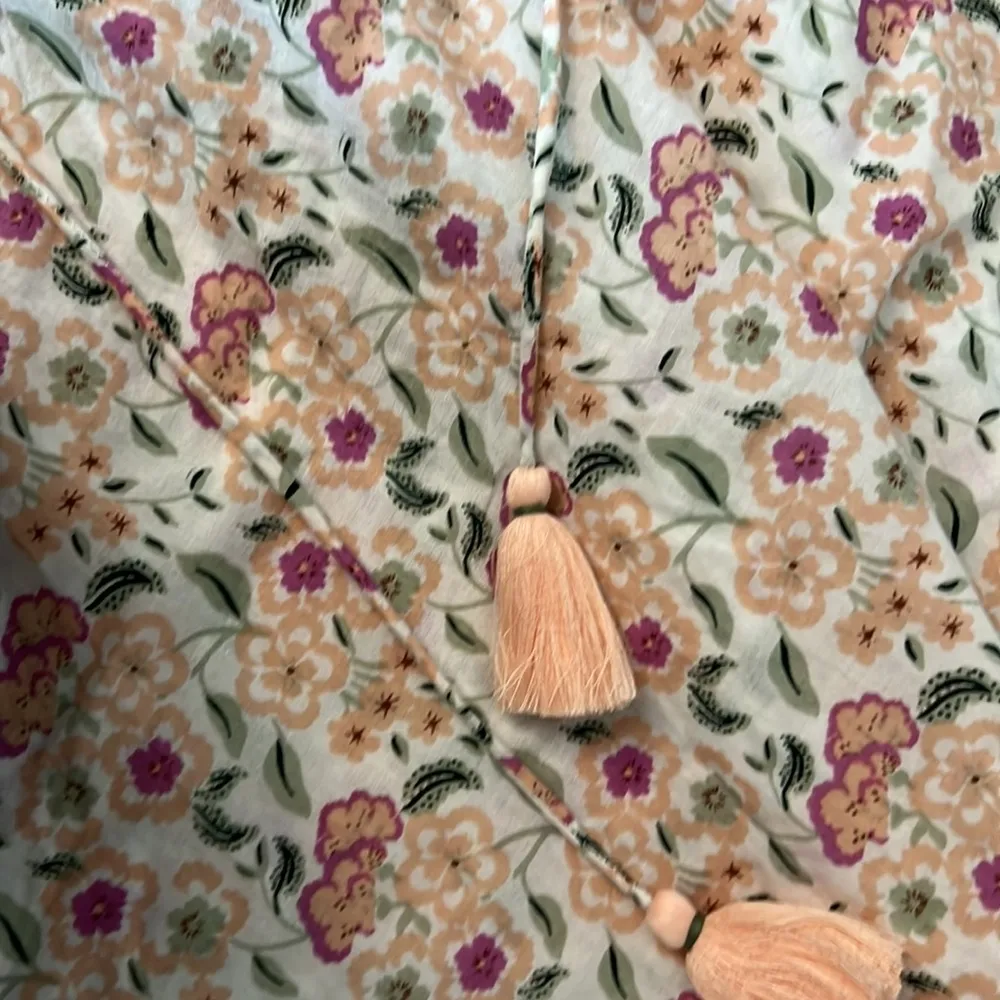 NWT Roller rabbit gardenia temmy pj dress - Image 6