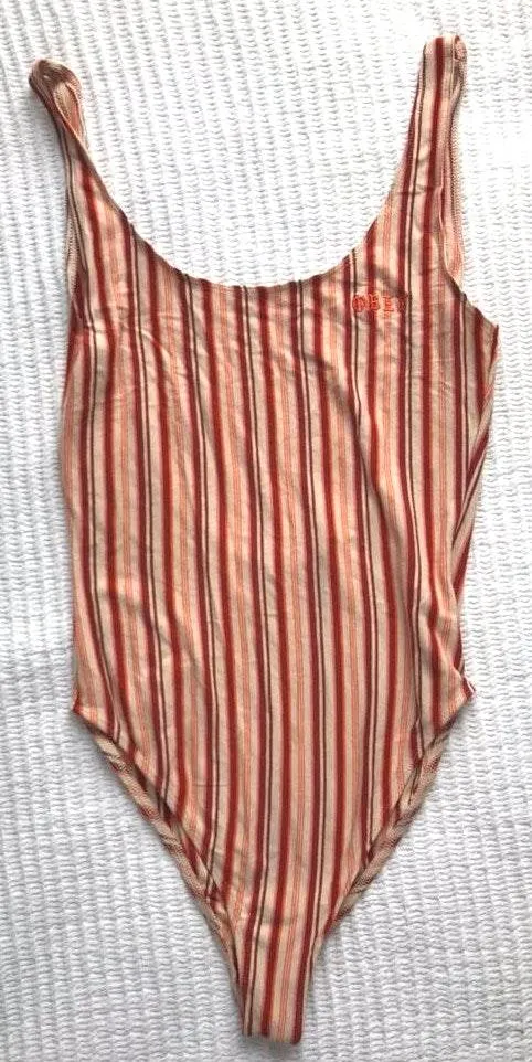 Obey bodysuit - Image 2