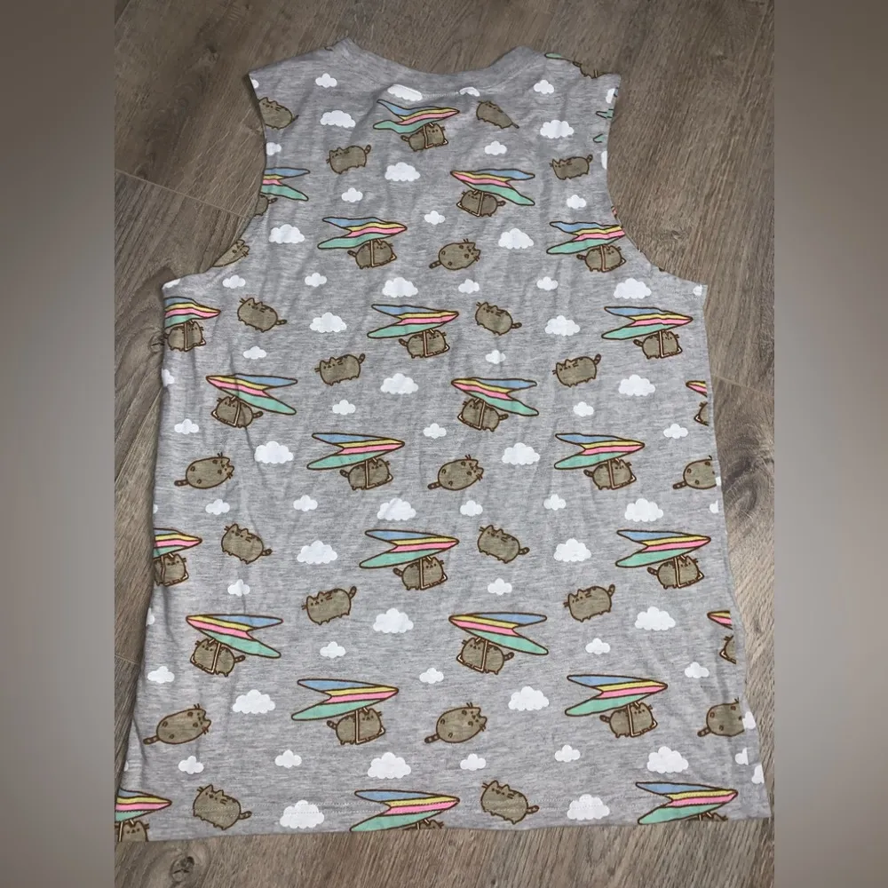 Pusheen Tank Top 2017 Summer Subscription - Image 6