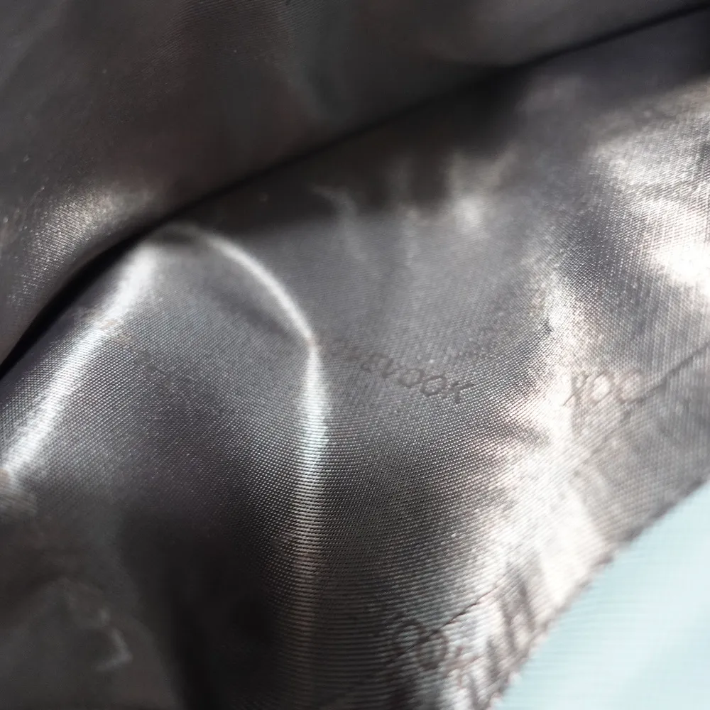 | Lovevook | Gray Sleek Wallet Clutch Wristet Bag Purse - Image 5