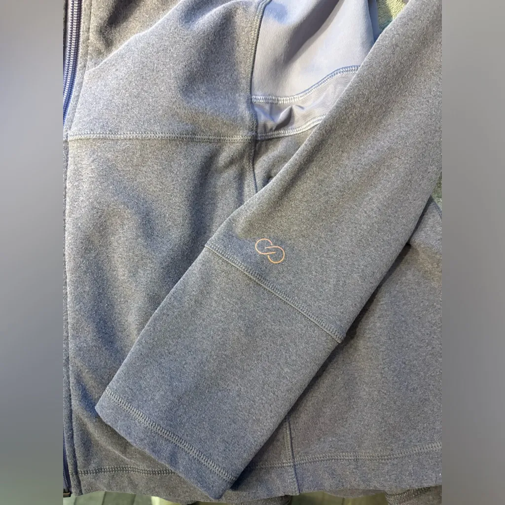 Calia by Carrie Underwood Core Fitness Athletic Jacket
size 1X - Image 4