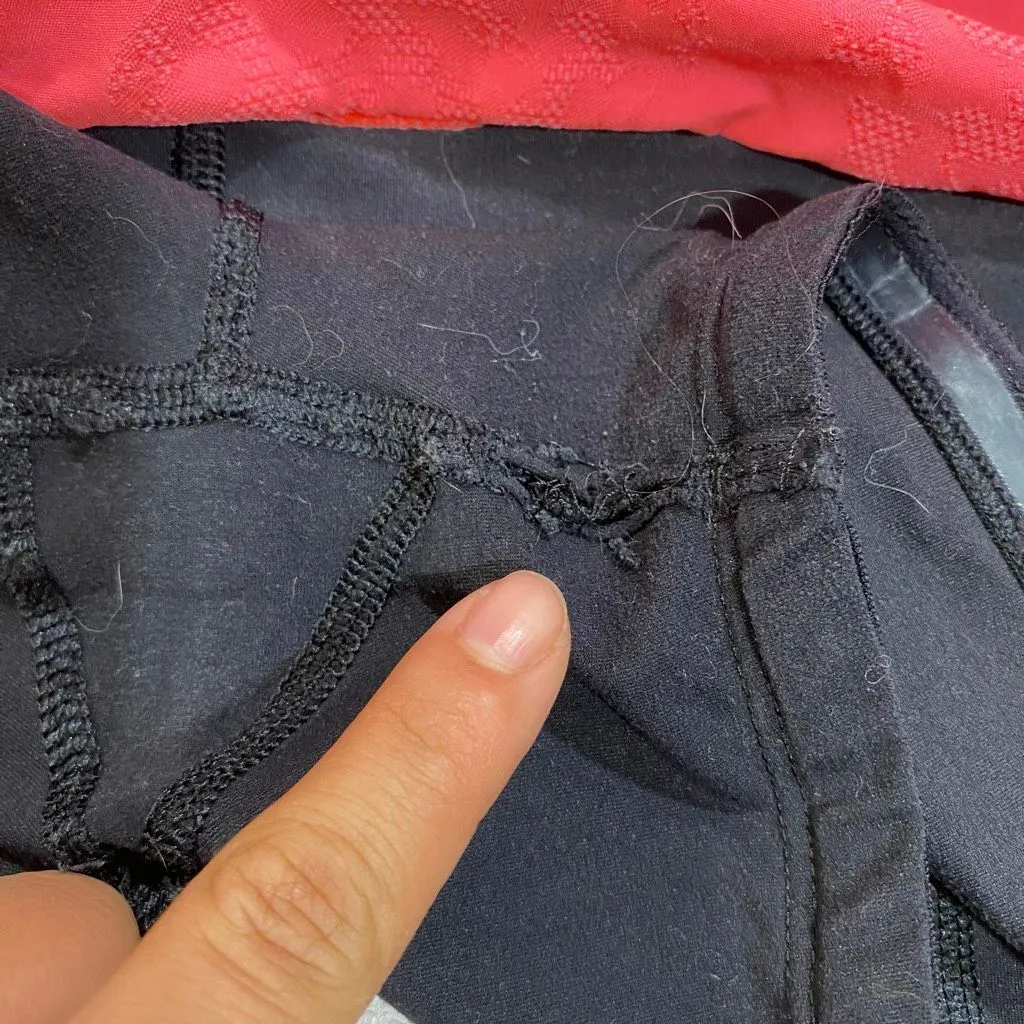 Lululemon Coral Pink Pleated Athletic Skort Women’s Size 4 Tennis Running - Image 9