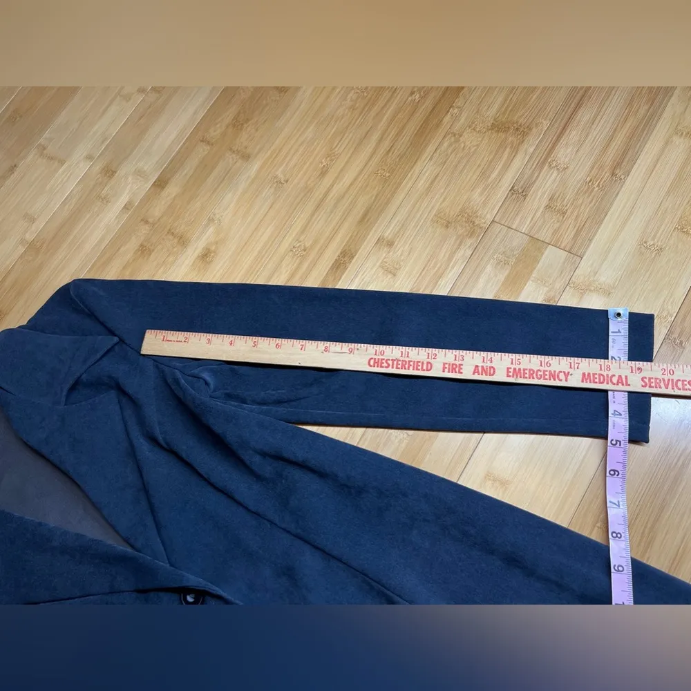 Jodi Michaels Vintage women’s Ash Gray long sleeve 1 - Image 8