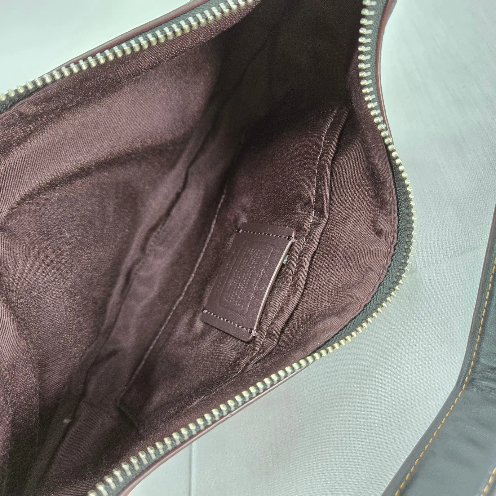 Coach Payton Small Hobo with Wild Strawberry Print CH330 - Image 4