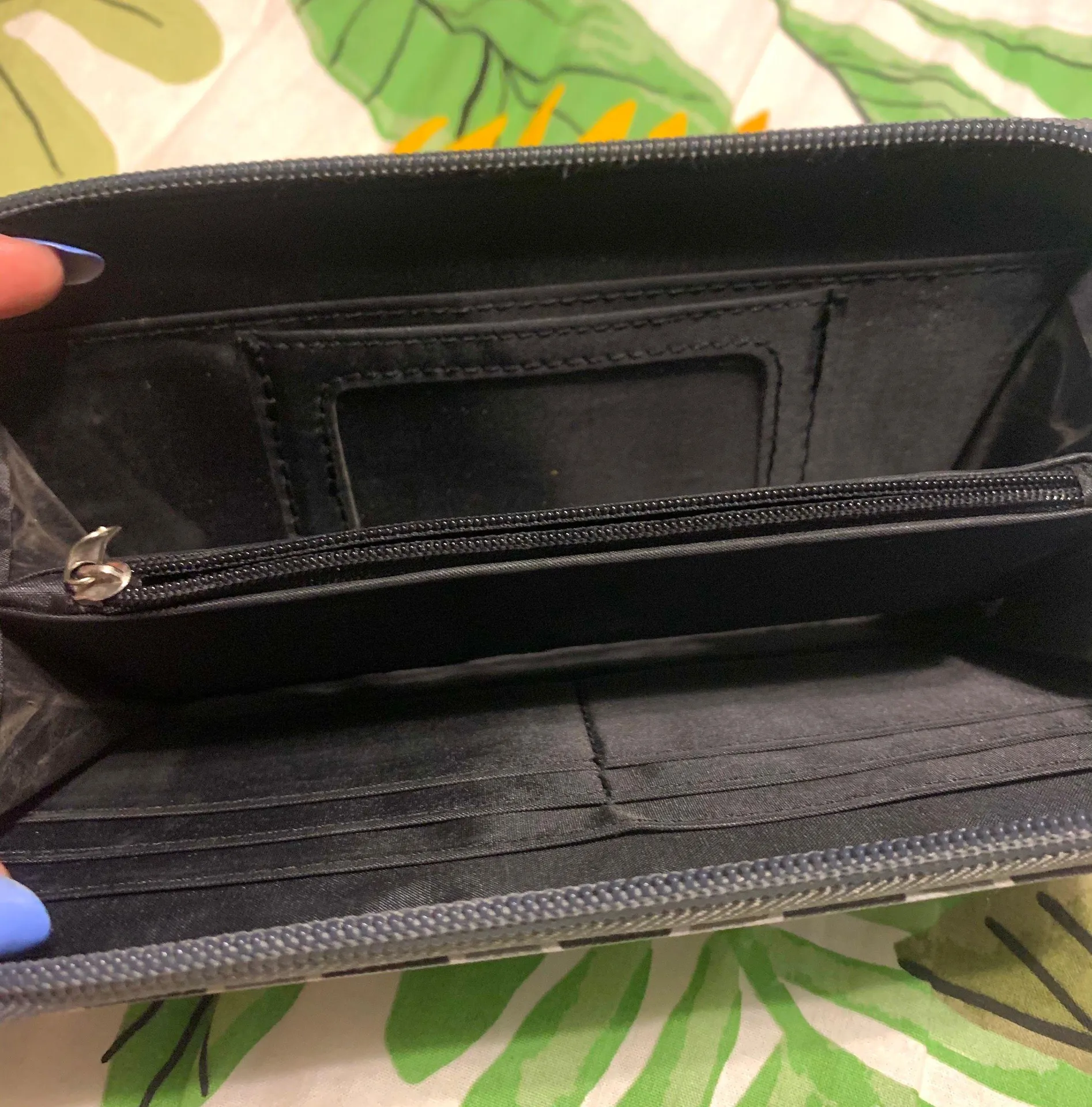 Wallet / Clutch Gray - Image 3