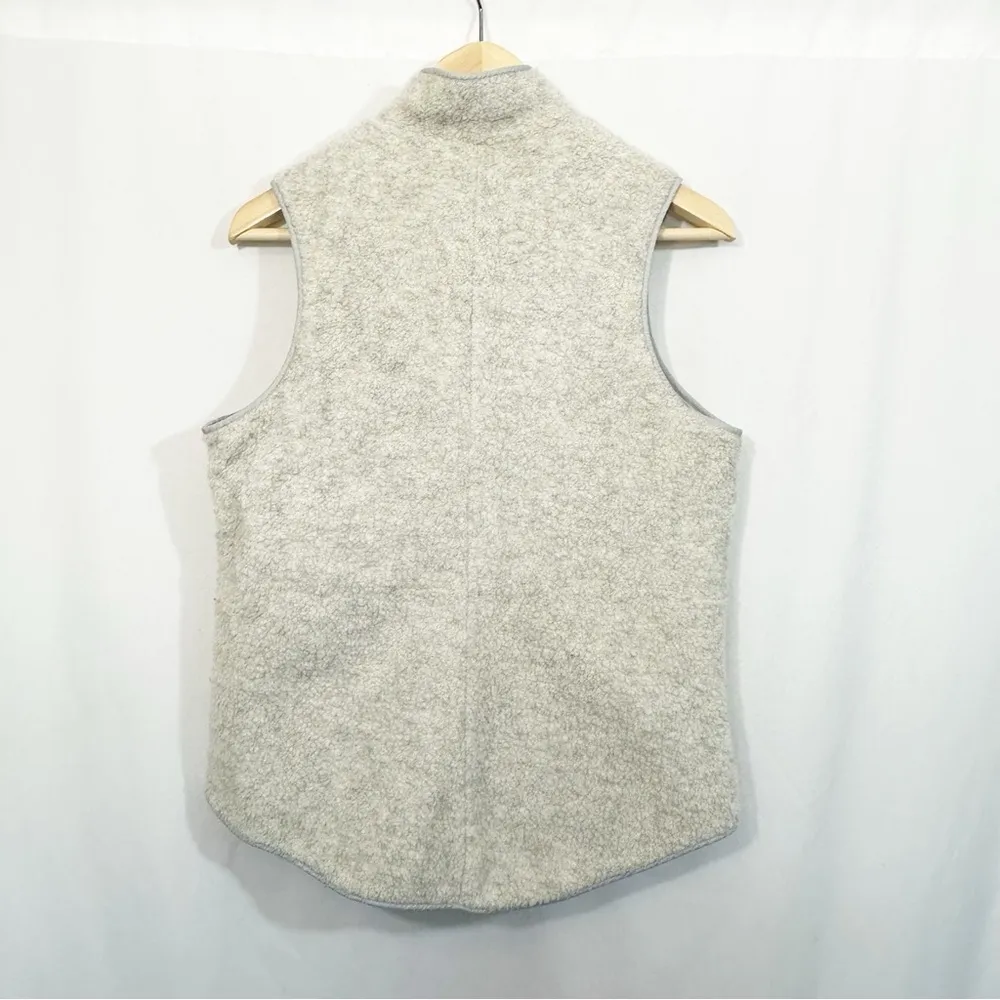 Smartwool  Anchor Line Reversible Sherpa Vest - Image 12