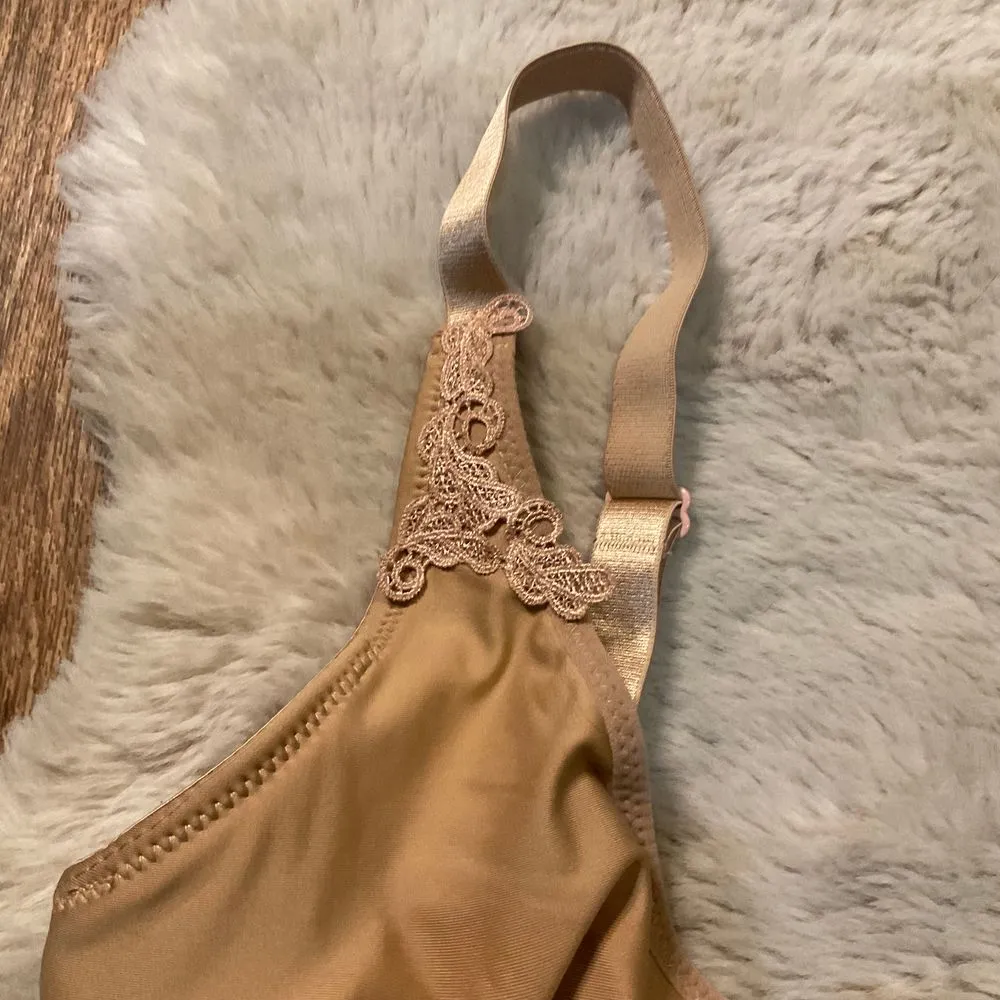 Marilyn Monroe‎ Bra 40DD Nude Adjustable - Image 2