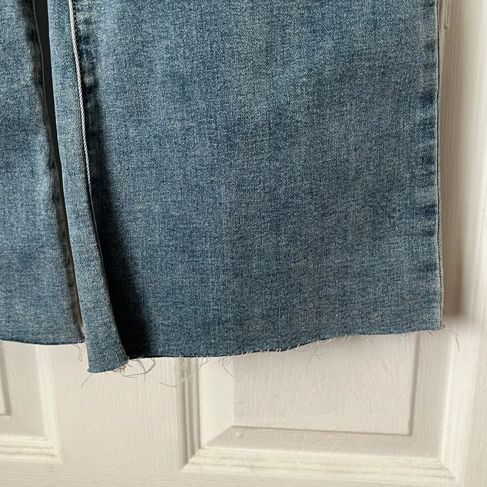 Free People  We the Free Curvy 2nd Ave Bootcut Jumpsuit - Size 6 - NWT - Image 4