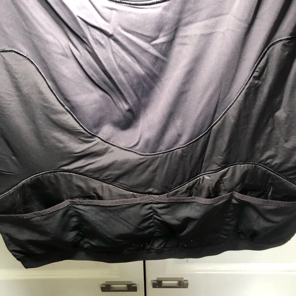 lululemon Black Polar Pace Run Vest Size 10 - Image 14