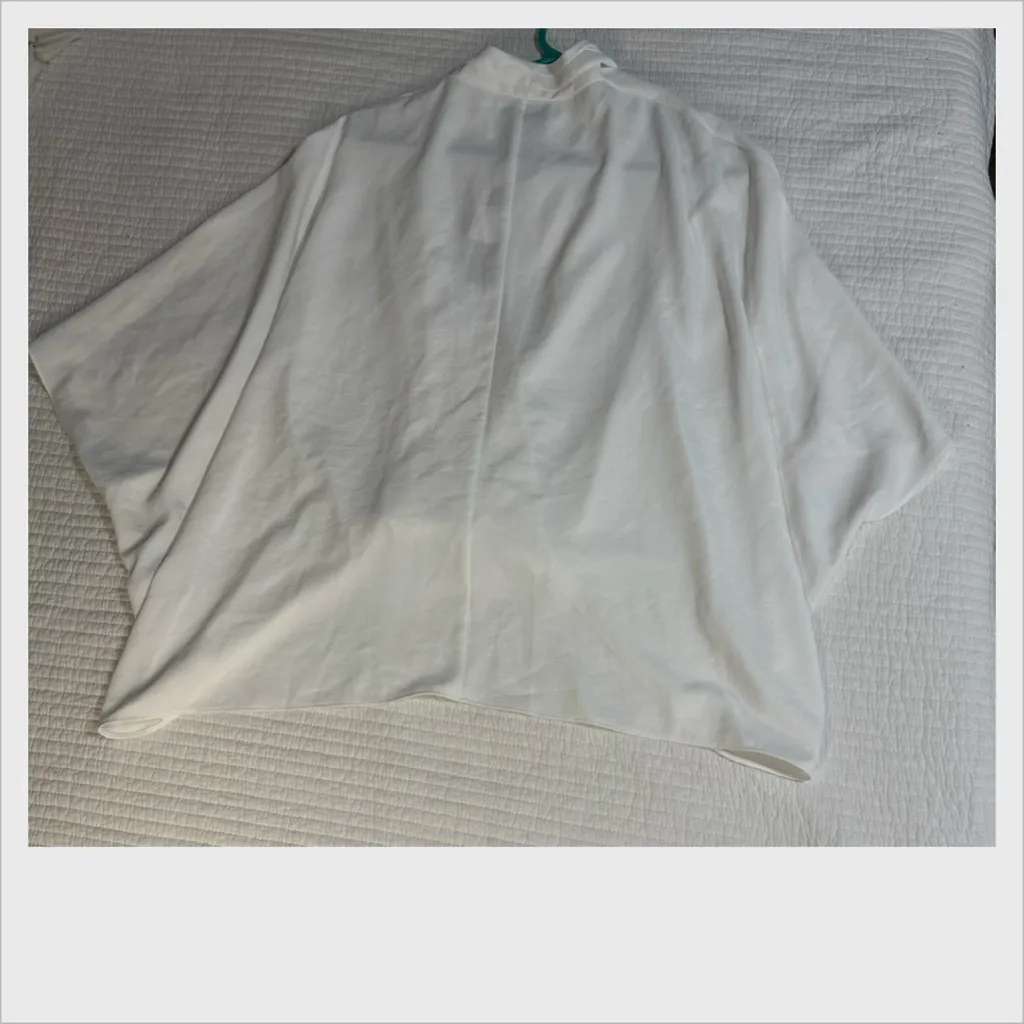 🏷️🤍NWT Joseph Ribkoff V-Neck Pullover Size XS - Image 6