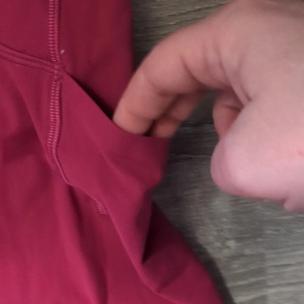 Lululemon Swift Speed High-Rise Tight 28" *Brushed Luxtreme Wild Berry size 4 - Image 3